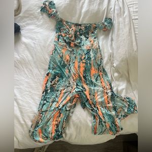 Summer jumpsuit
